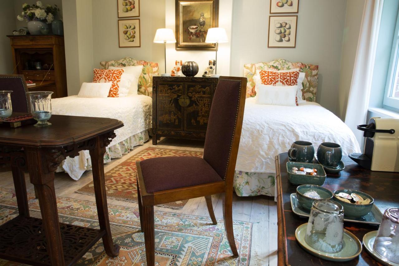 Two Rooms In Bruges Exterior foto